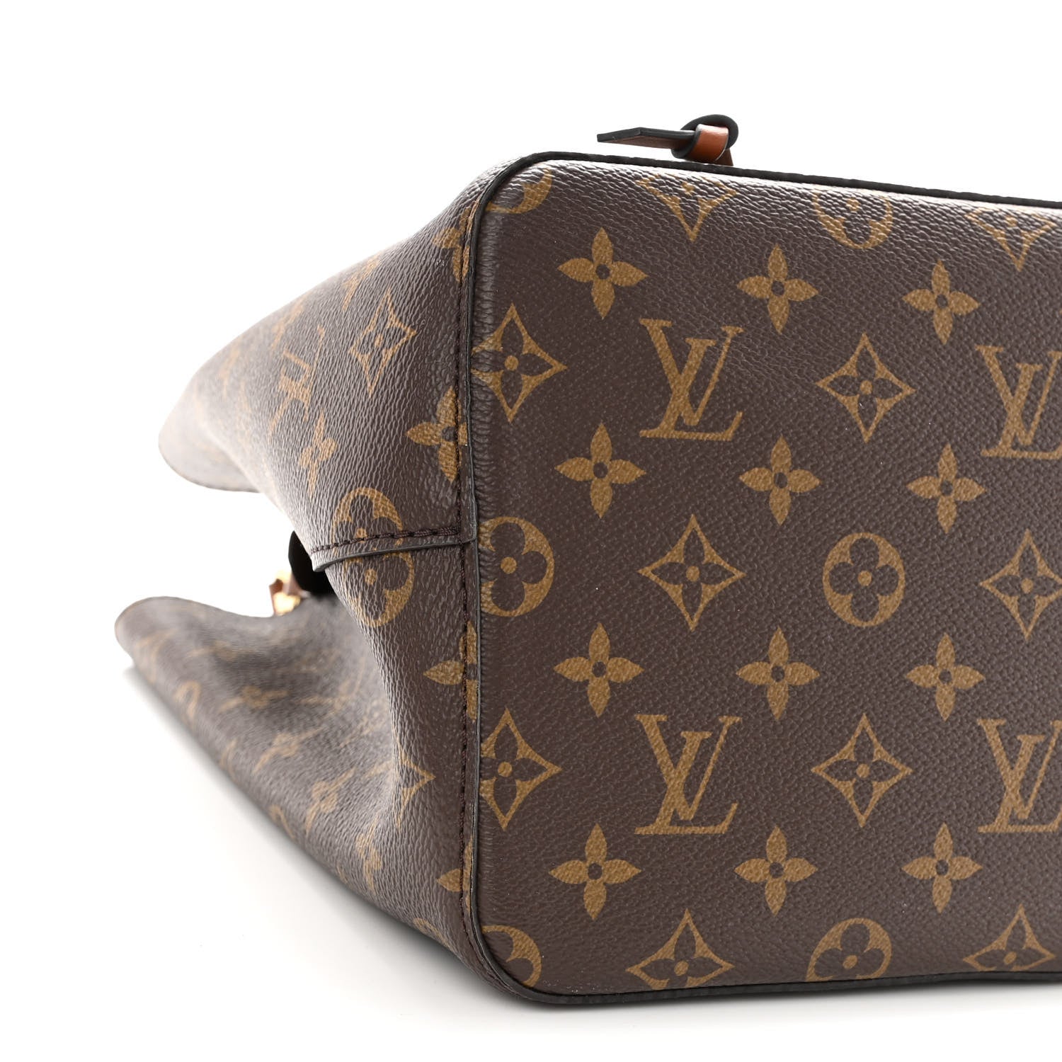 Louis Vuitton Monogram Neonoe MM Caramel 9 of 12