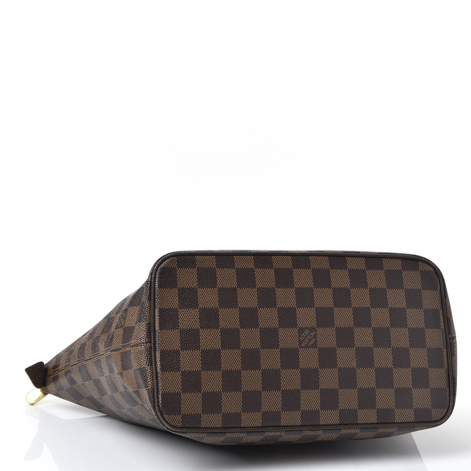 Louis Vuitton Damier Ebene Saleya PM 3 of 10