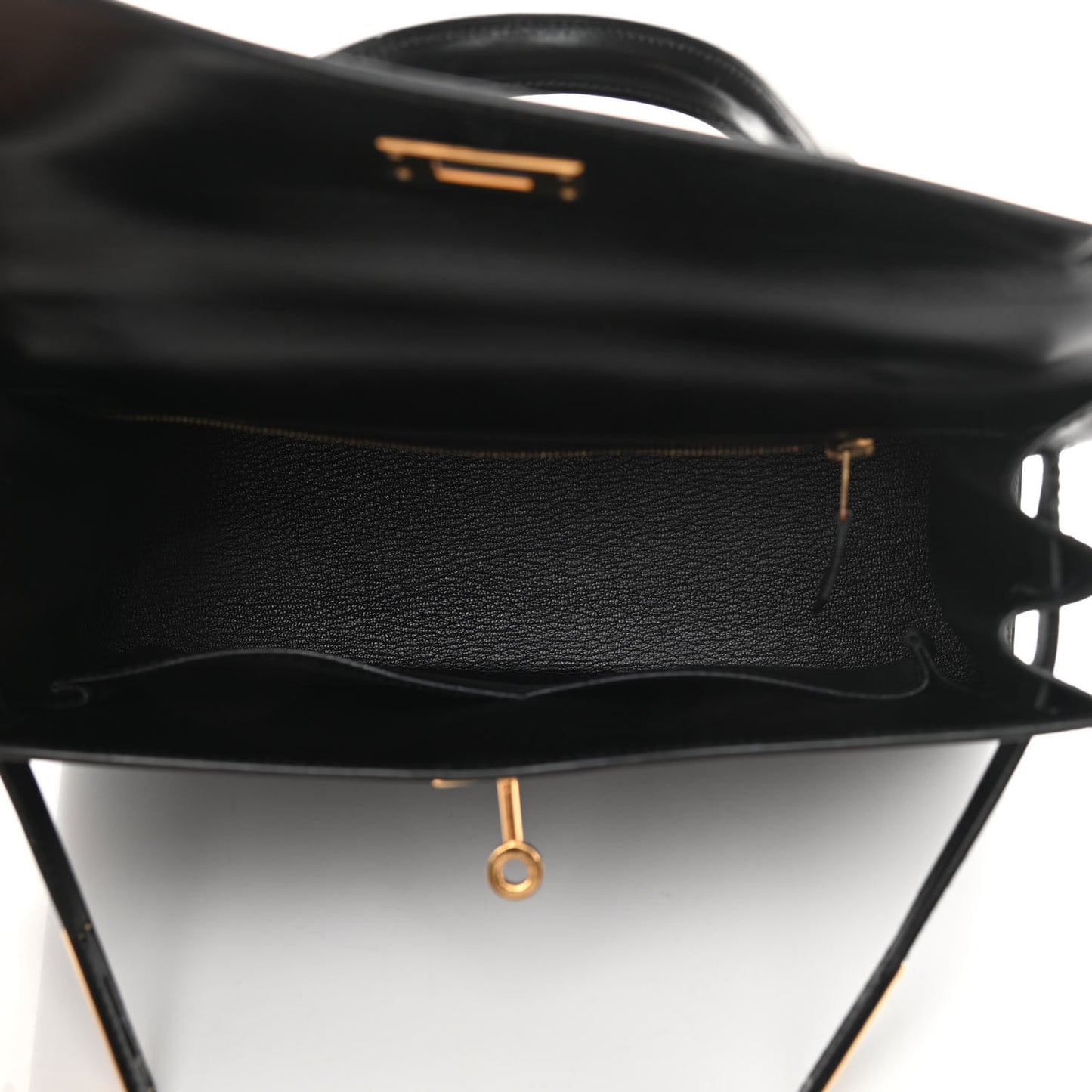 Box Kelly Sellier 28 Black