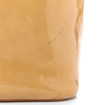 Louis Vuitton Vernis Houston Beige 9 of 15