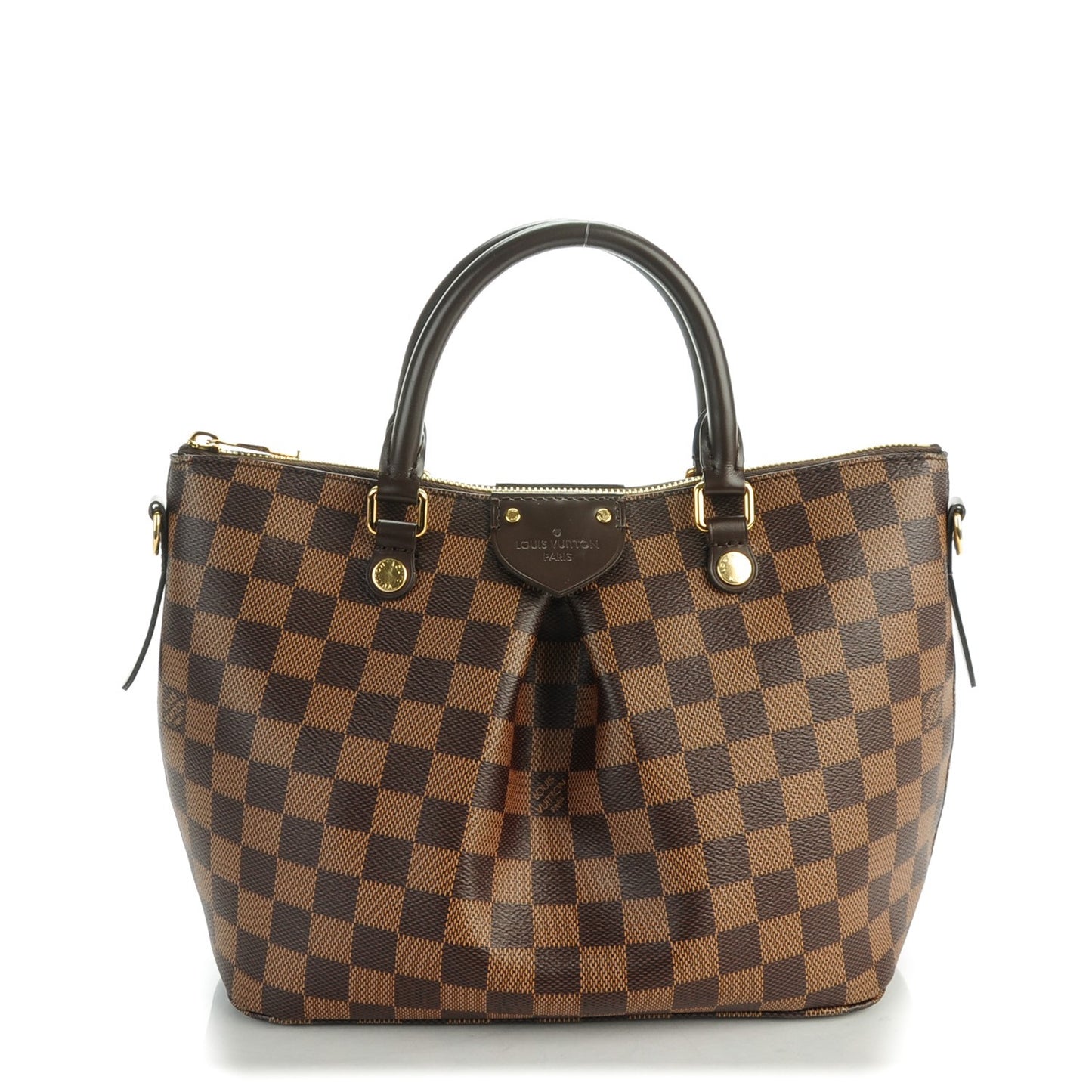 Damier Ebene Siena PM