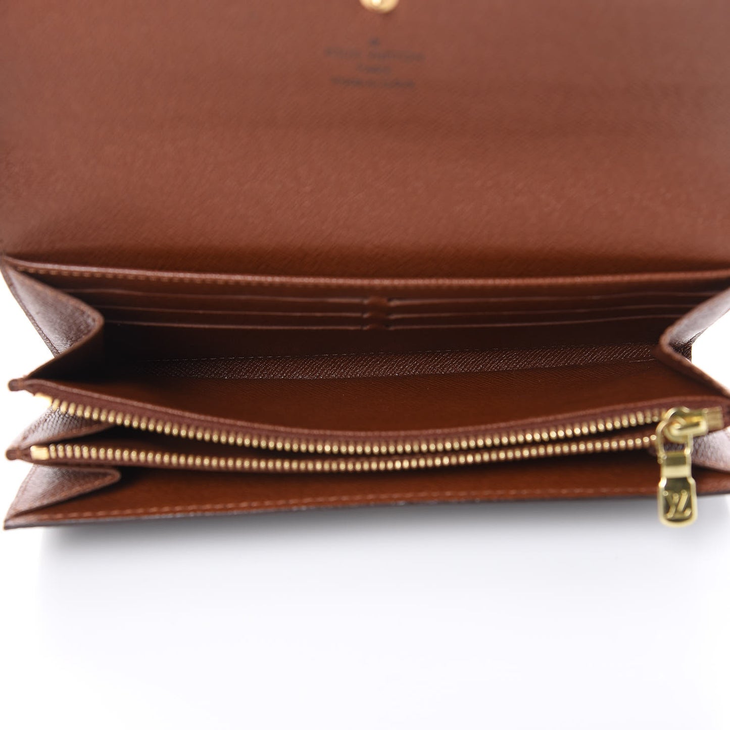 Monogram Sarah Wallet