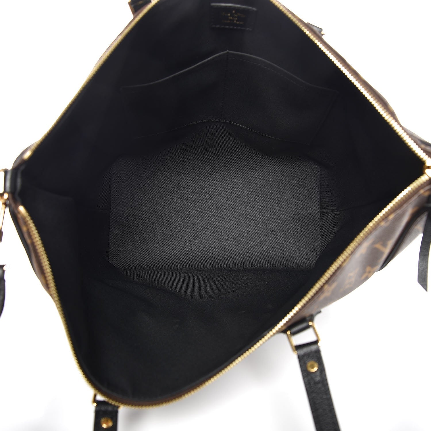 Louis Vuitton Monogram Tournelle MM Black 5 of 9