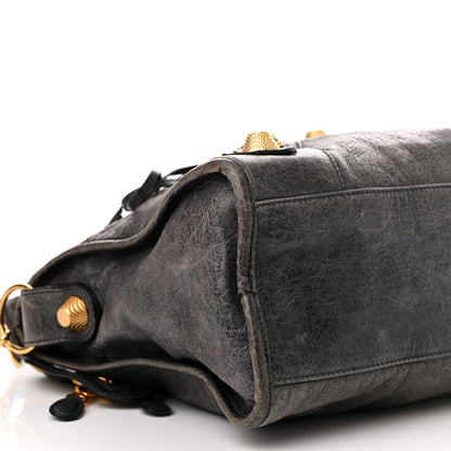 Balenciaga Agneau Giant 21 Gold Hardware City Anthracite 9 of 17