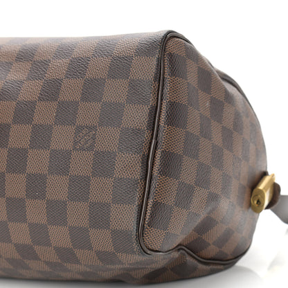 Louis Vuitton Damier Ebene Speedy 25 8 of 8