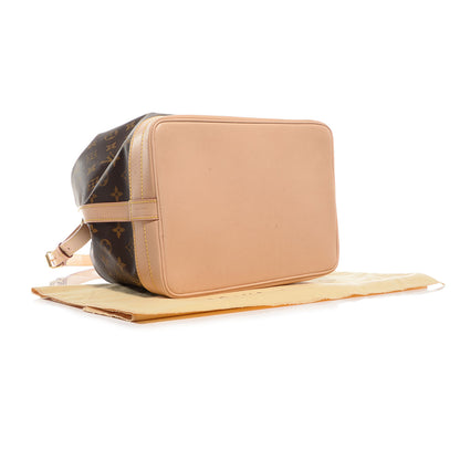 Louis Vuitton Monogram Noe 5 of 7