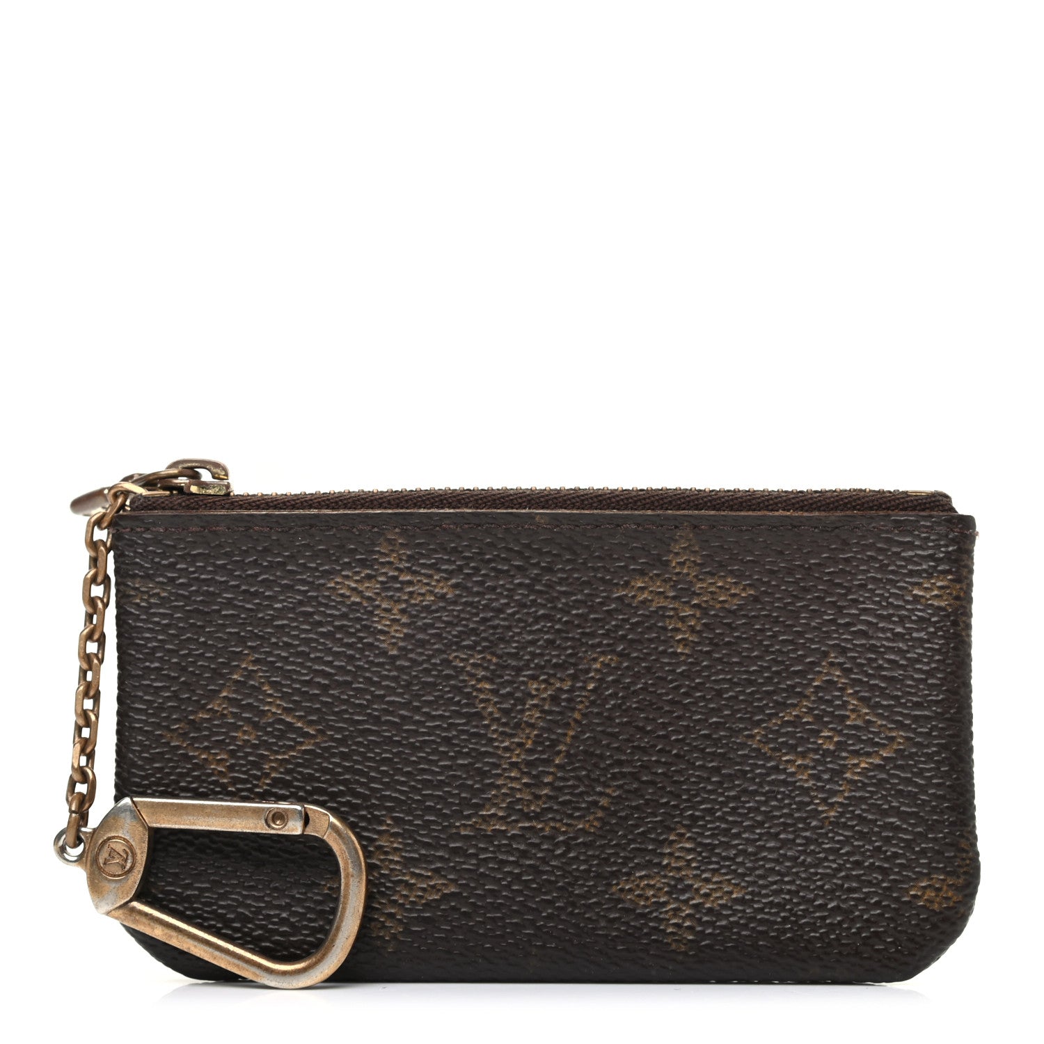 Louis Vuitton Monogram Key Pouch 1 of 6