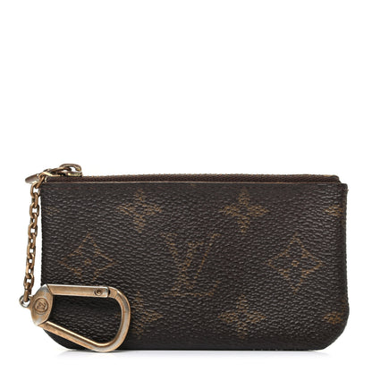 Louis Vuitton Monogram Key Pouch 1 of 6