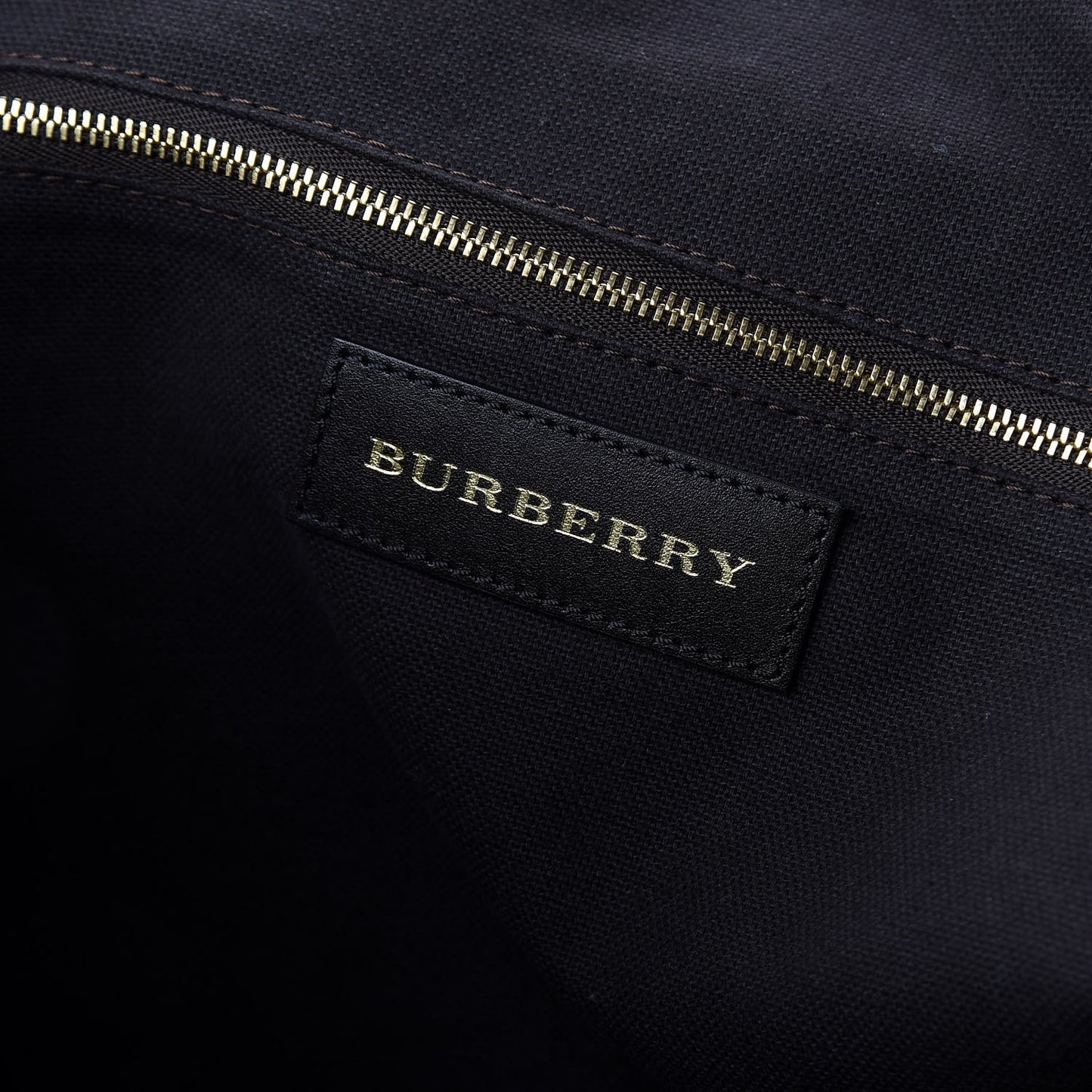 Haymarket Check Medium Salisbury Tote Chocolate