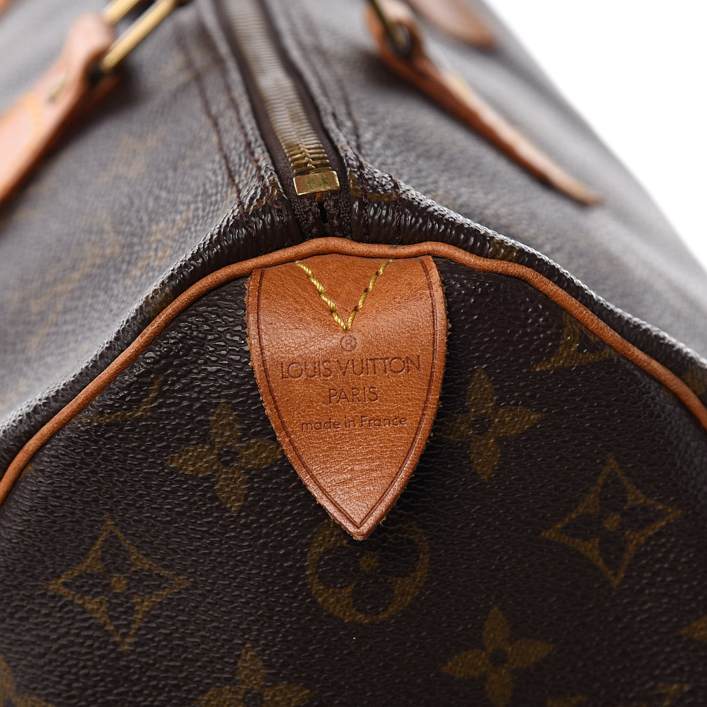 Monogram Speedy 35