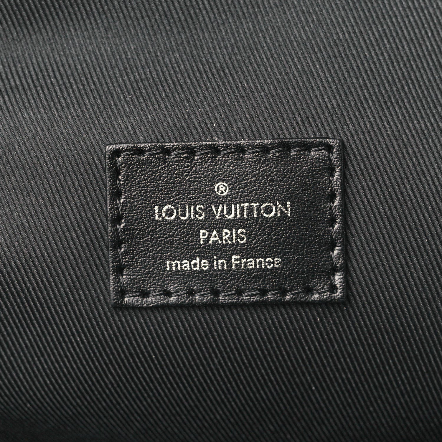 Louis Vuitton Monogram Macassar Avenue Sling Bag 6 of 9