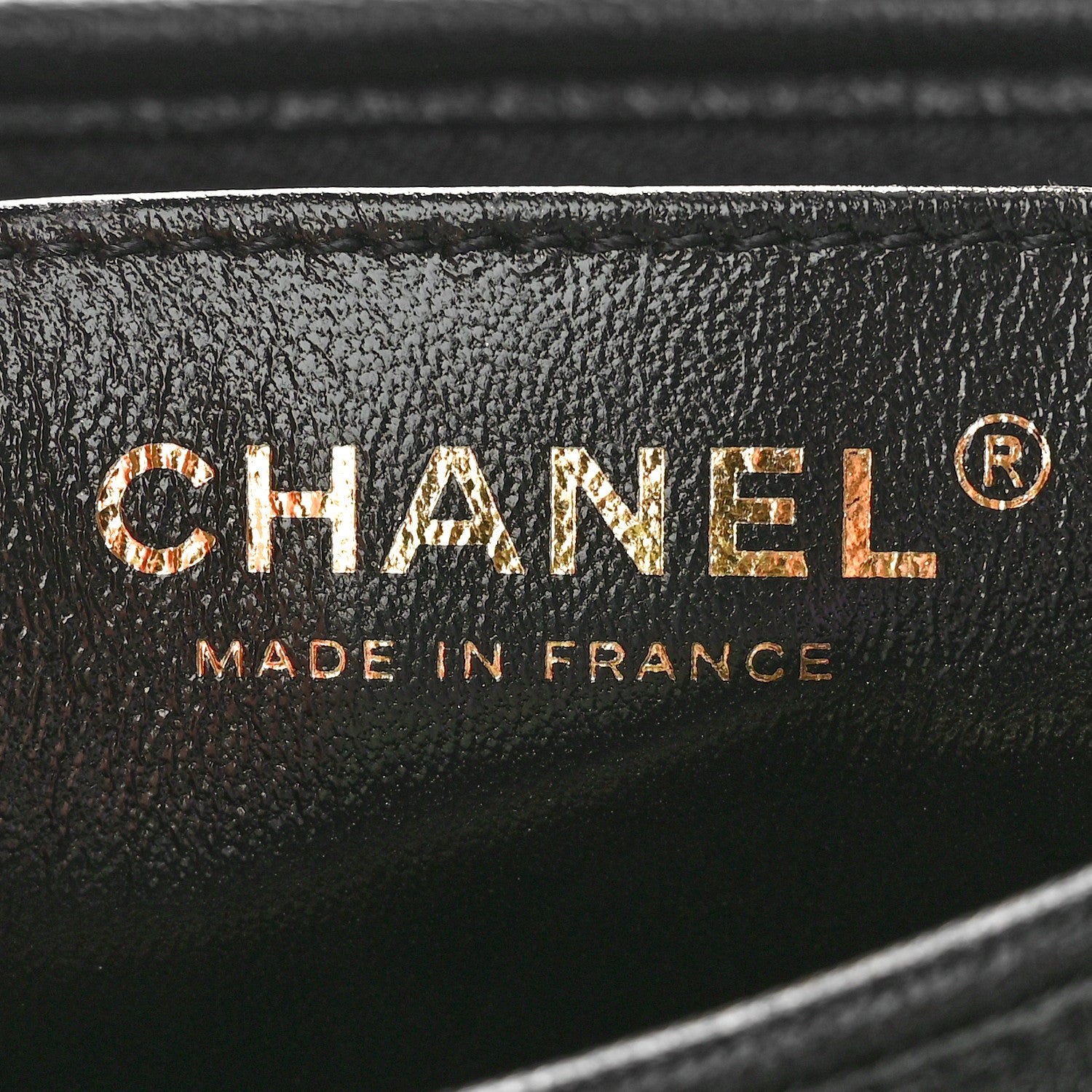 Chanel Shiny Crumpled Lambskin Quilted Small CC Funky Town Hobo Black 7 of 10