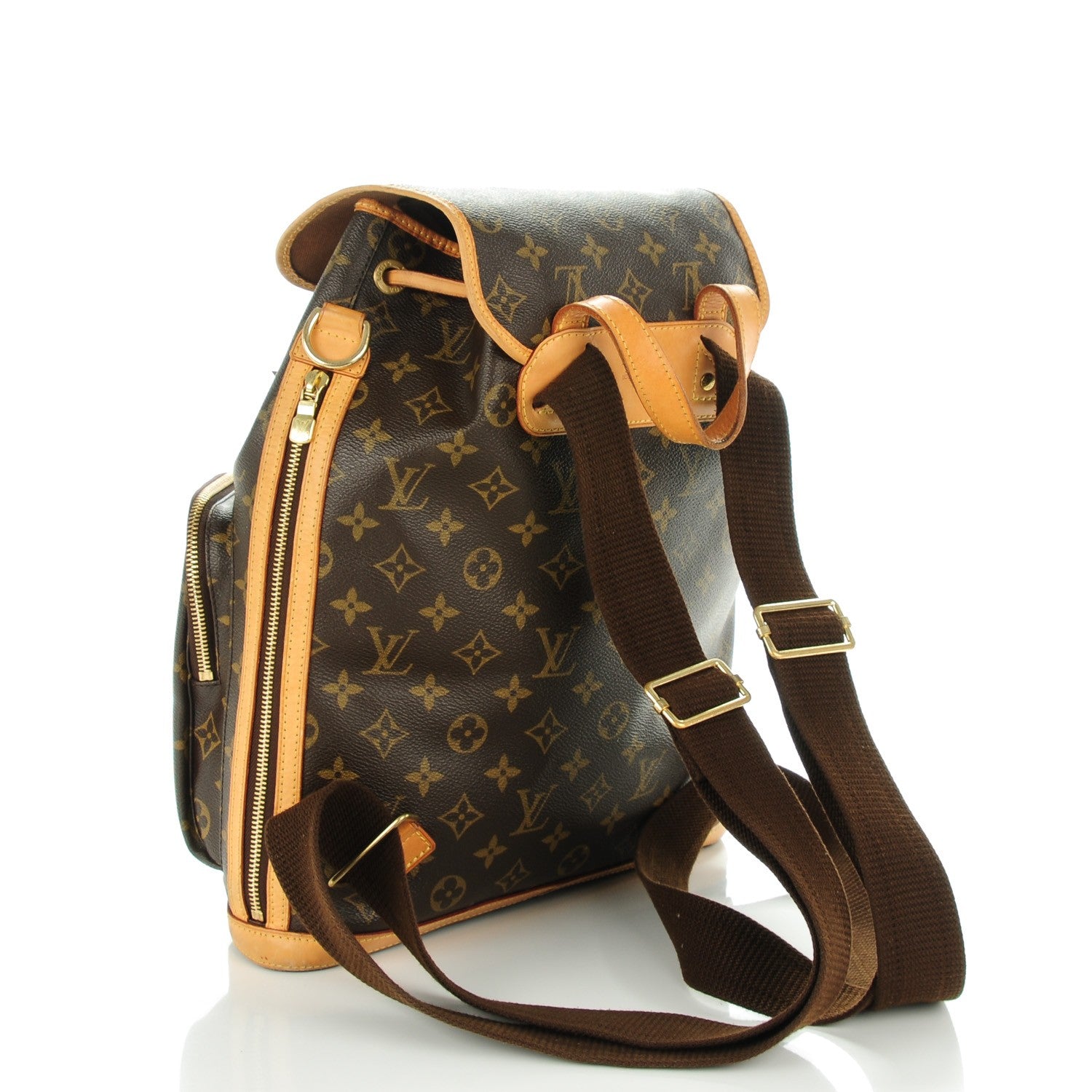 Louis Vuitton Monogram Bosphore Backpack 3 of 7