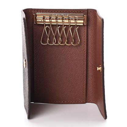 Louis Vuitton Monogram 6 Key Multicles Holder 5 of 7