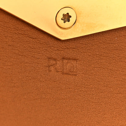 Hermes Barenia Bracelet M Fauve 7 of 7