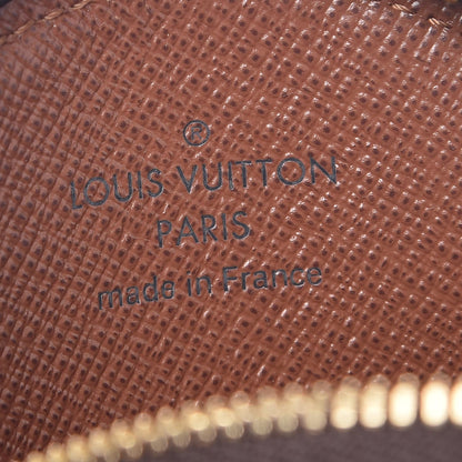 Louis Vuitton Monogram Round Coin Purse 6 of 8