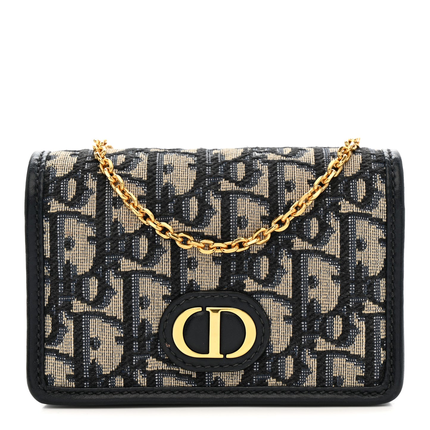 Oblique Nano 30 Montaigne Pouch Blue