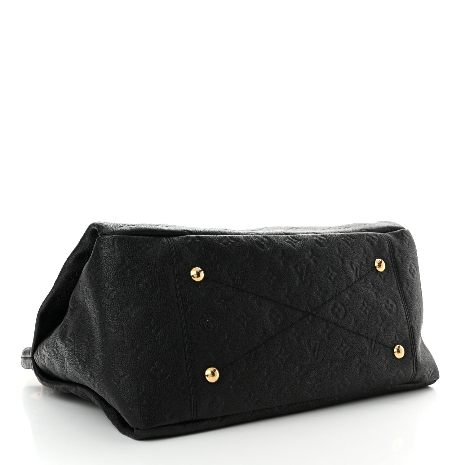 Louis Vuitton Empreinte Artsy MM Black 4 of 11