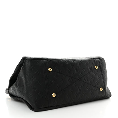 Louis Vuitton Empreinte Artsy MM Black 4 of 11