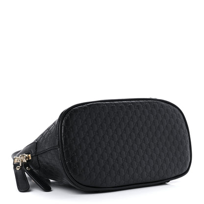 Gucci Microguccissima Mini Dome Bag Black 4 of 13