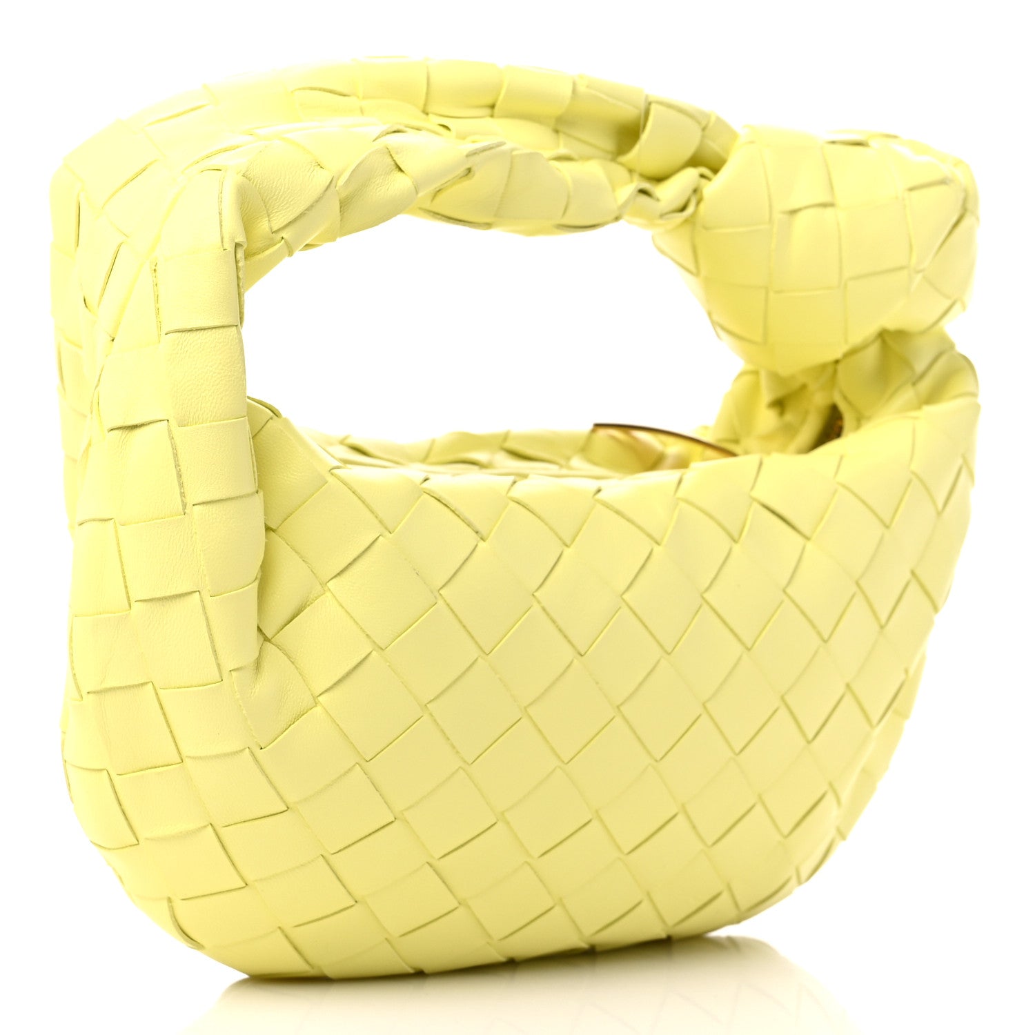 Bottega Veneta Nappa Intrecciato Mini Jodie Ice Cream 3 of 8