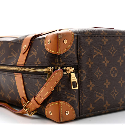 Louis Vuitton Monogram Soft Trunk Backpack PM 8 of 15