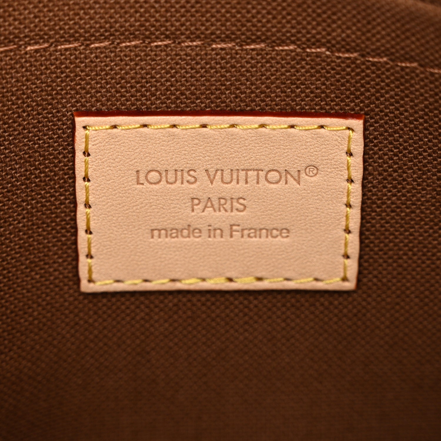Louis Vuitton Monogram Multi Pochette Accessories Large Pochette 6 of 8