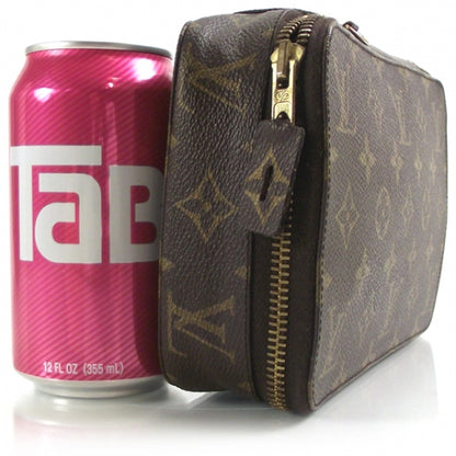 Louis Vuitton Monogram Monte Carlo Jewelry Case 3 of 7