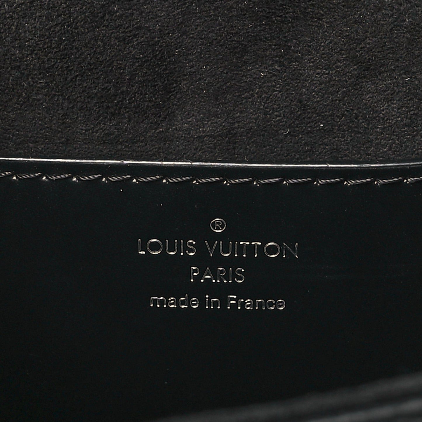 Calfskin Wild Animal Print Twist Shoulder Bag MM