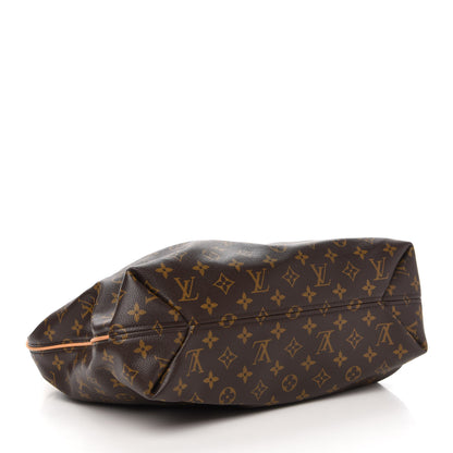Louis Vuitton Monogram Sully MM 4 of 10