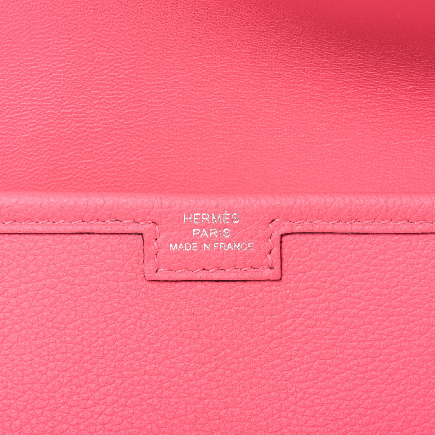 Hermes Evercolor Jige Elan 29 Rose Azalee 12 of 24