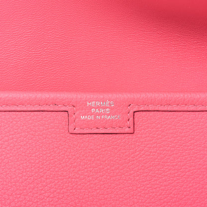 Hermes Evercolor Jige Elan 29 Rose Azalee 12 of 24
