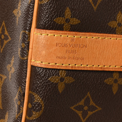 Louis Vuitton Monogram Keepall Bandouliere 55 5 of 11