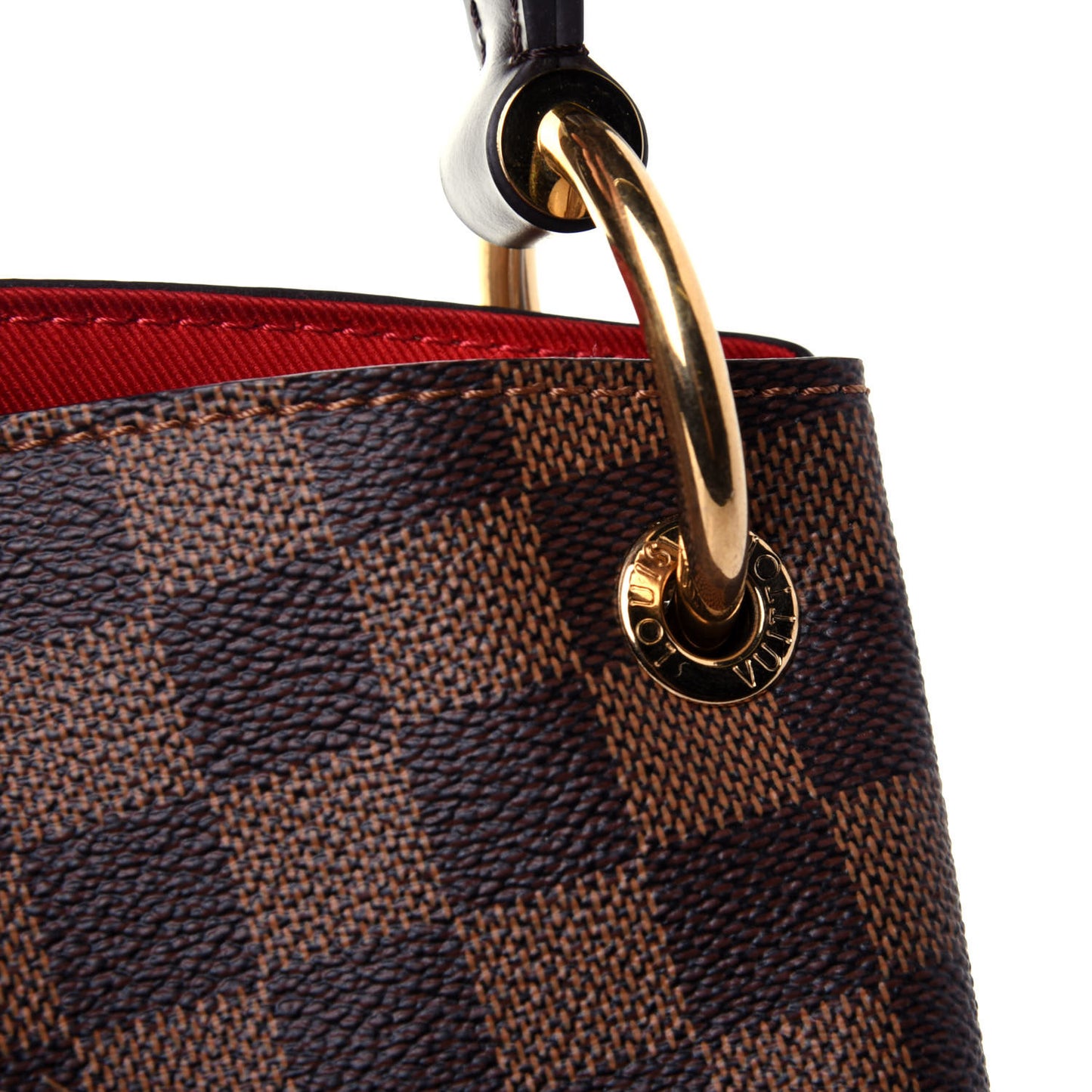 Damier Ebene Graceful PM