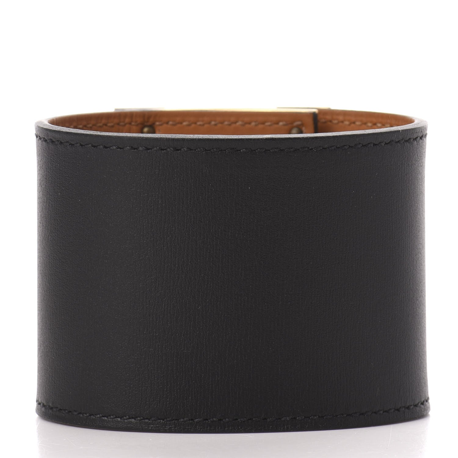 Hermes Swift Kelly Extreme Bracelet S Black 3 of 5