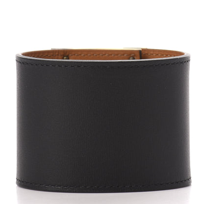 Hermes Swift Kelly Extreme Bracelet S Black 3 of 5