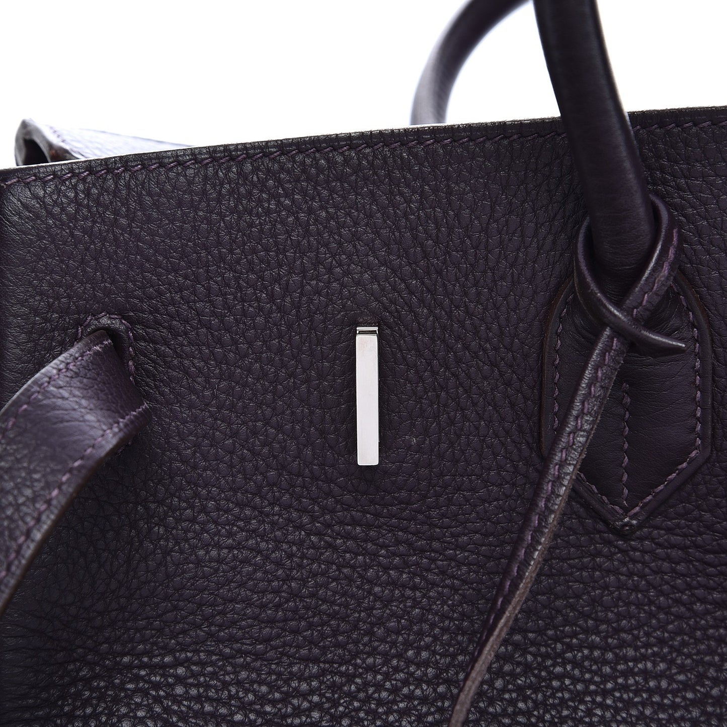 Togo Birkin 35 Raisin
