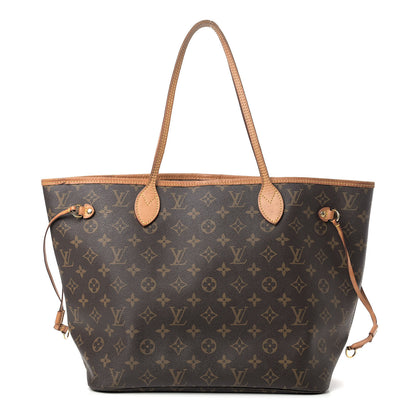 Louis Vuitton Monogram Neverfull MM 1 of 9