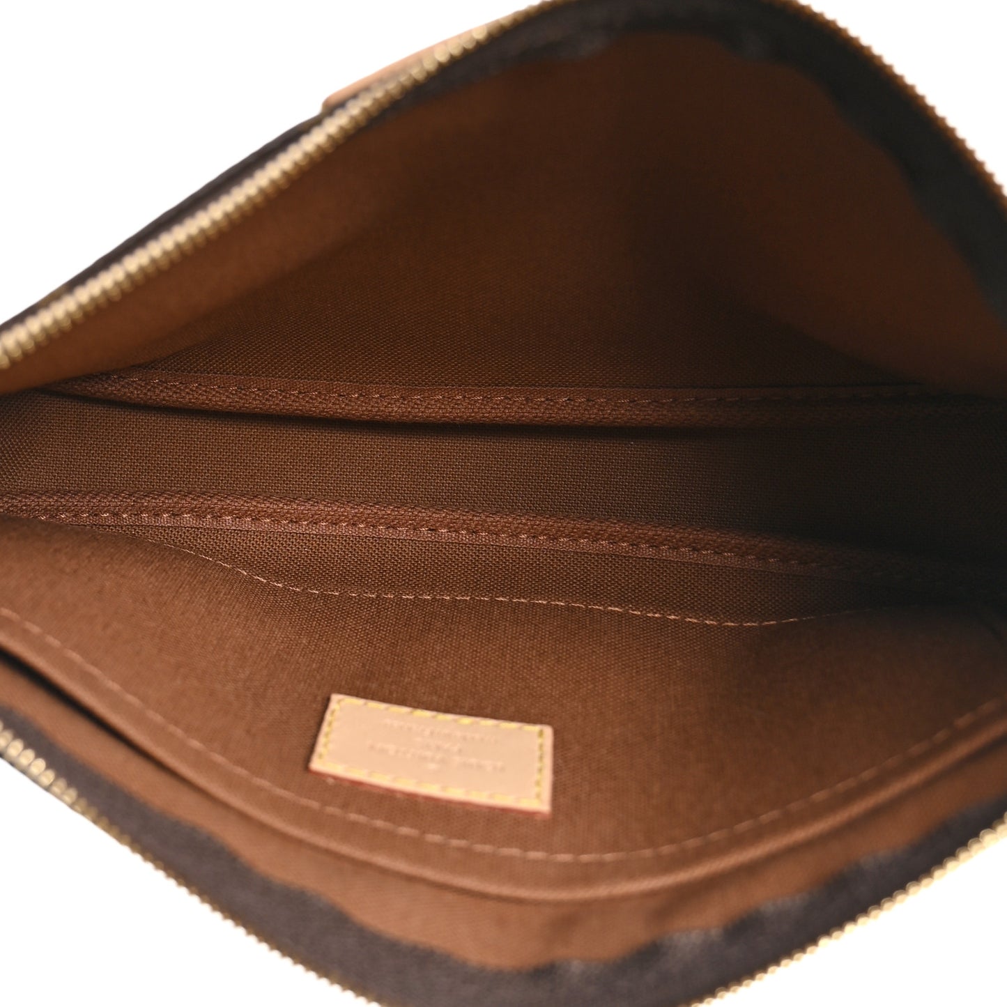 Monogram Multi Pochette Accessories Kaki
