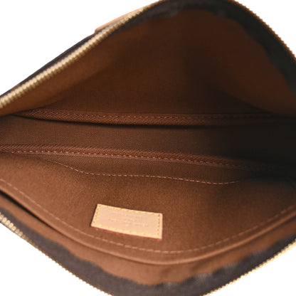 Louis Vuitton Monogram Multi Pochette Accessories Kaki 5 of 10