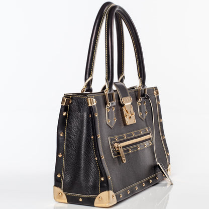 Louis Vuitton Suhali Le Fabuleux Black 4 of 10