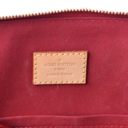 Louis Vuitton Vernis Alma GM Pomme D'Amour 6 of 12