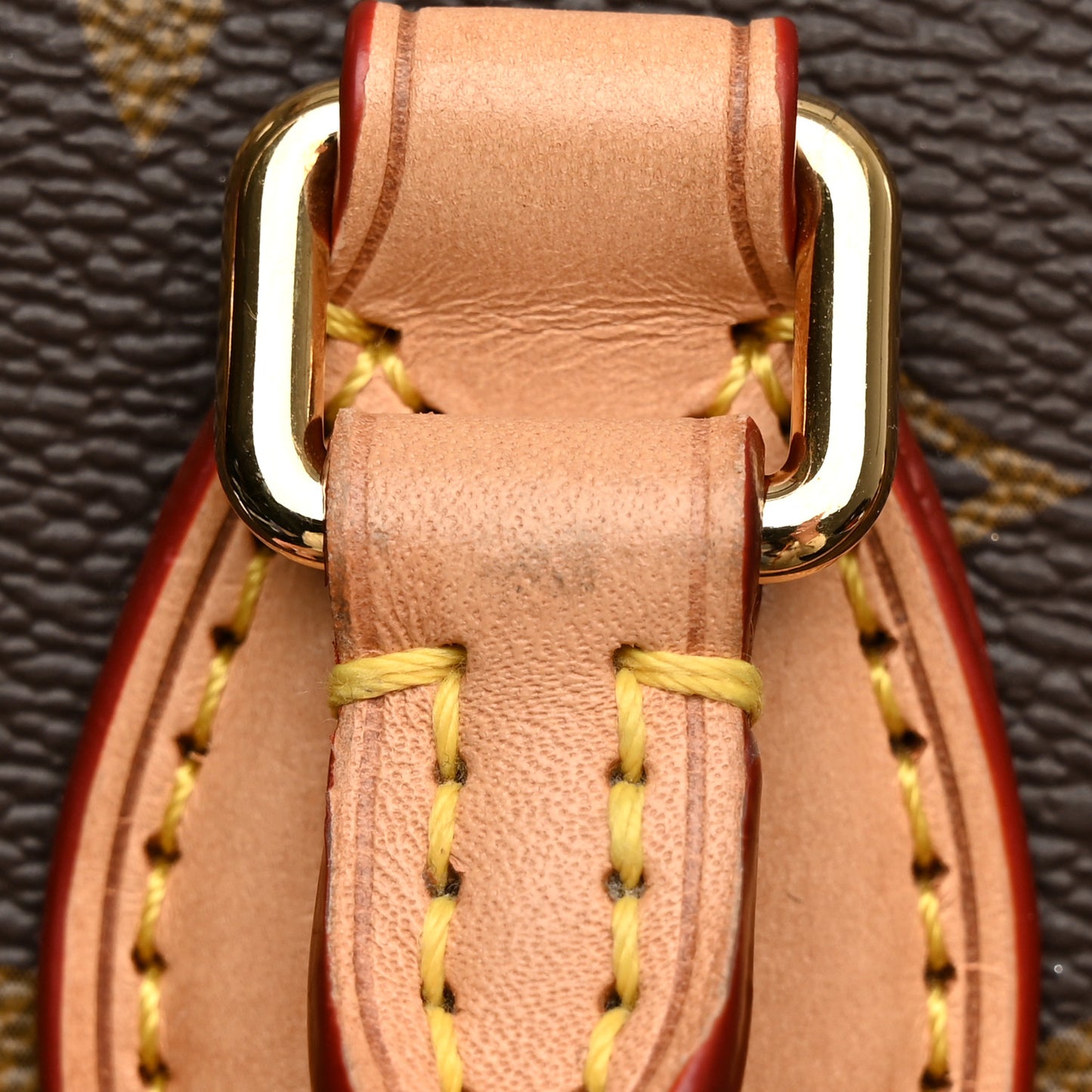 Monogram Sac Plat BB
