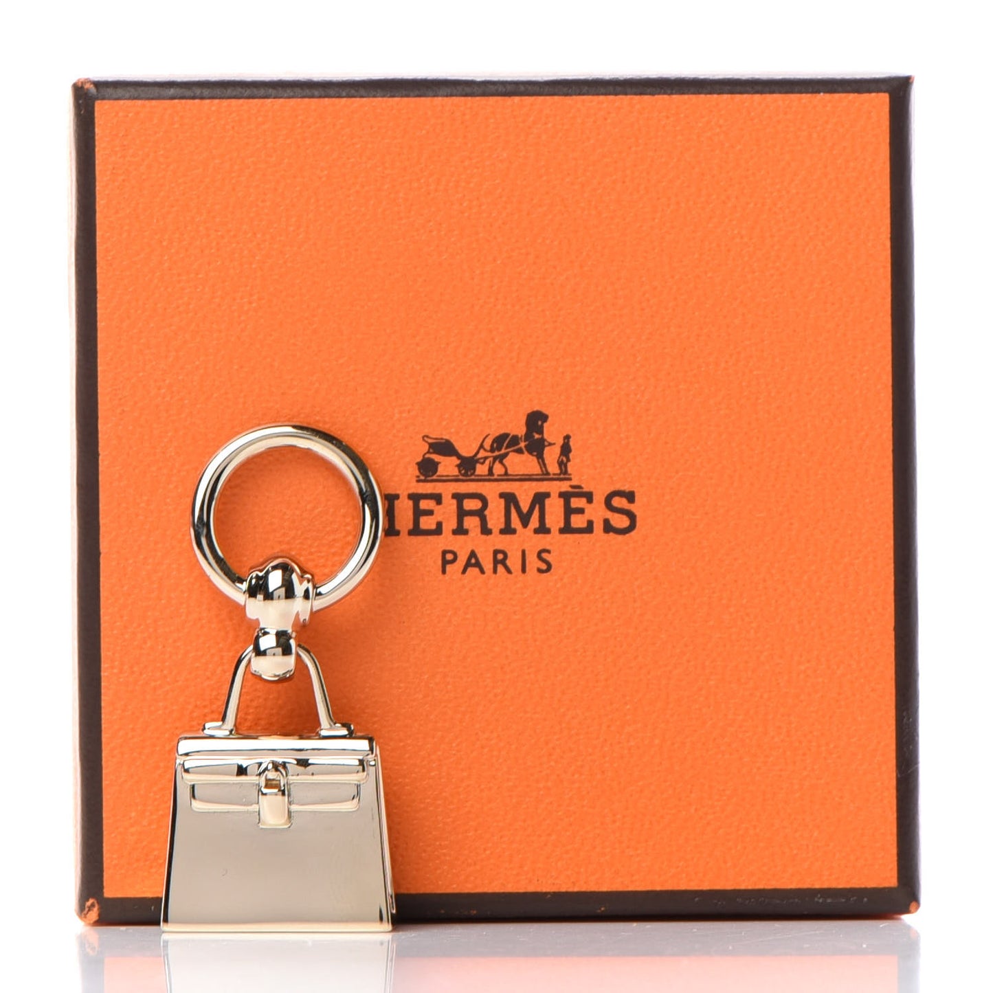 Permabrass Mini Kelly Twilly Ring