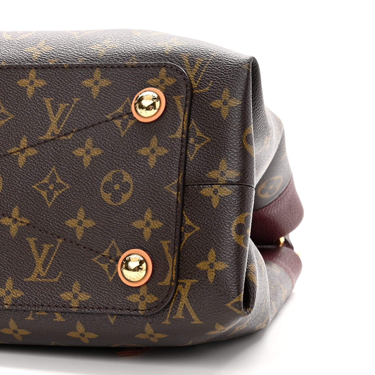 Louis Vuitton Monogram Olympe Aurore 9 of 9