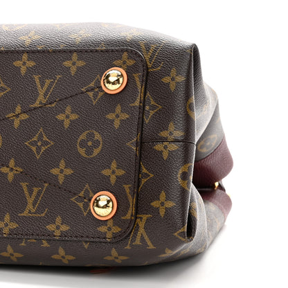 Louis Vuitton Monogram Olympe Aurore 9 of 9