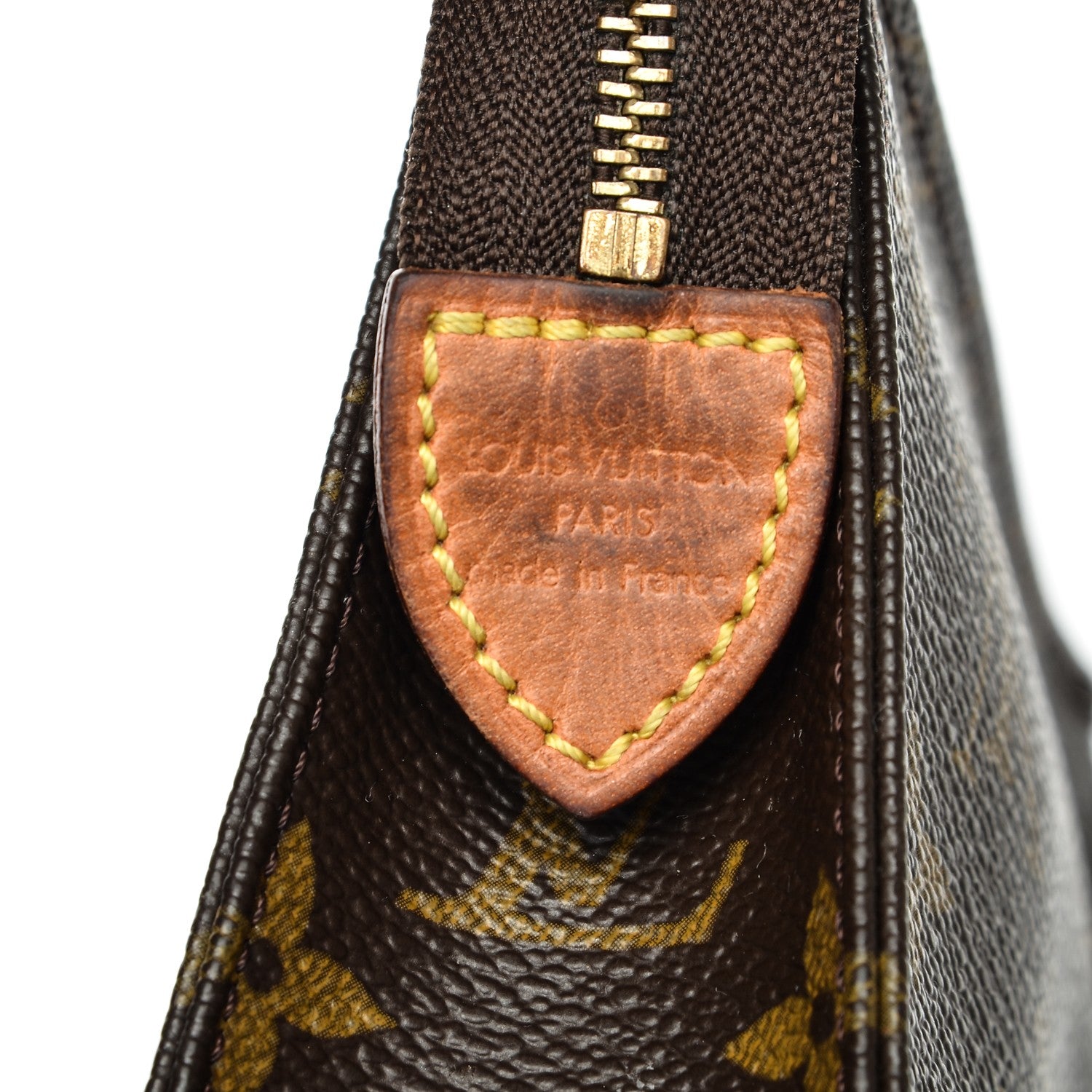 Louis Vuitton Monogram Toiletry Pouch 15 6 of 6