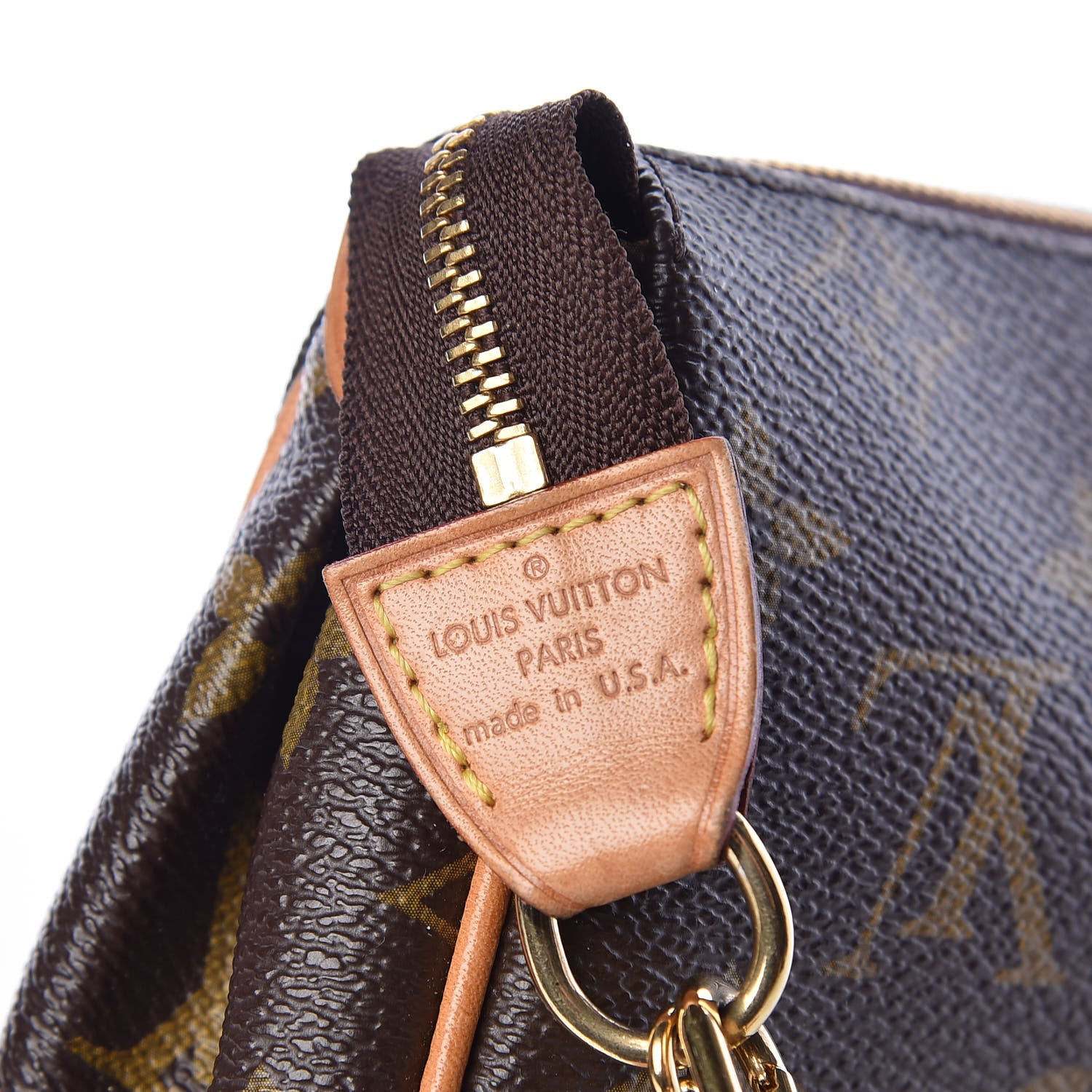 Louis Vuitton Monogram Eva Clutch 6 of 11
