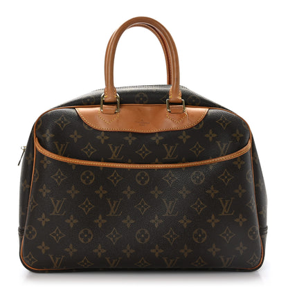 Louis Vuitton Monogram Deauville 1 of 11