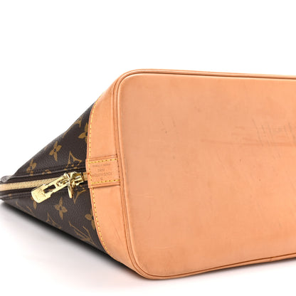 Louis Vuitton Monogram Alma PM 9 of 11